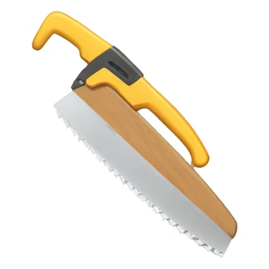  Carpentry Saw sticker