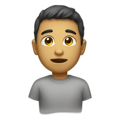 feeling empathy sticker