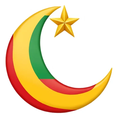 Drapeau kabyle sticker