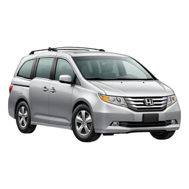 Honda Odyssey sticker