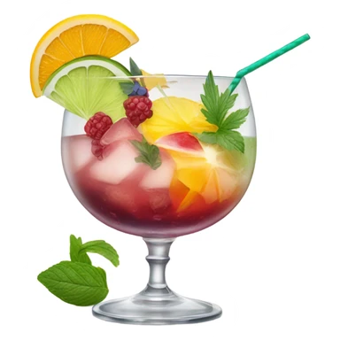 Mixed drinks  sticker