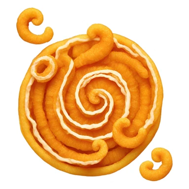 Jalebi sticker
