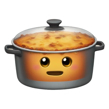 casserole sticker