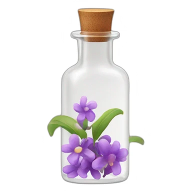 essential oil bottle sticker