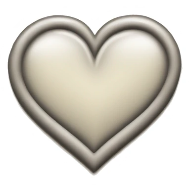 Heart stamp  sticker