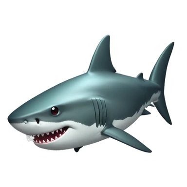 Shark Chechnya  sticker