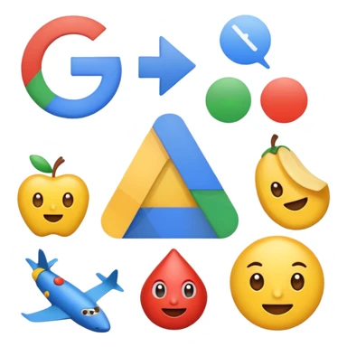 Google ads sticker