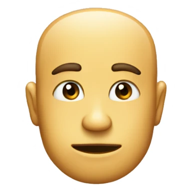 Kissy face with middle fin sticker