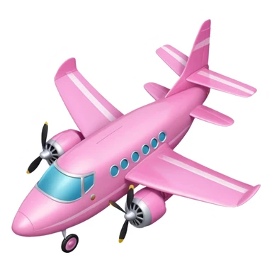 Bratz aeroplane sticker