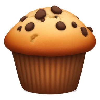 muffin sticker