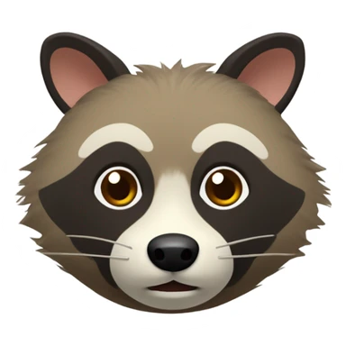 tanuki  sticker