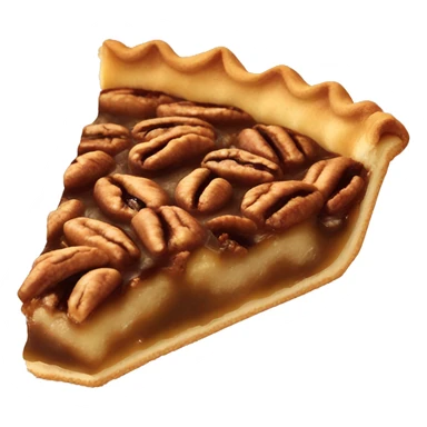 pecan pie sticker