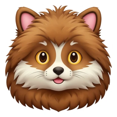  Cute Animal sticker