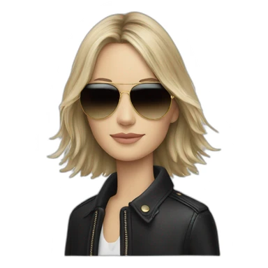 Zadig&Voltaire sticker