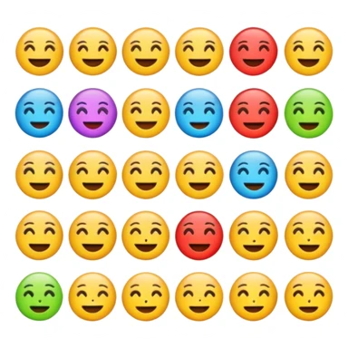 kopiyrayting uchun emoj sticker