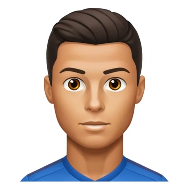 Cristiano ronaldo sticker