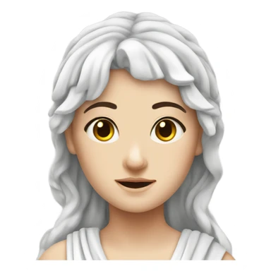 greek god Hestia sticker