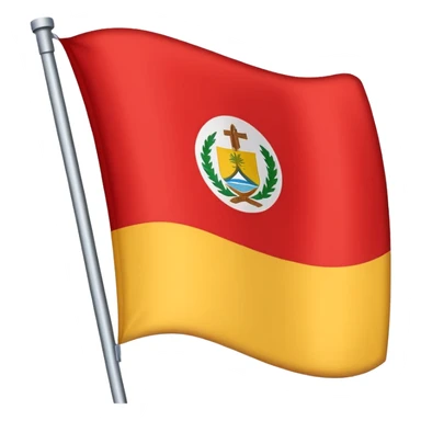 Make an emoji of the flag of the city of Tacna sticker