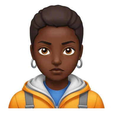 climate activist sticker