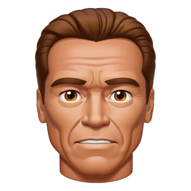 Arnold Schwarzenegger  sticker