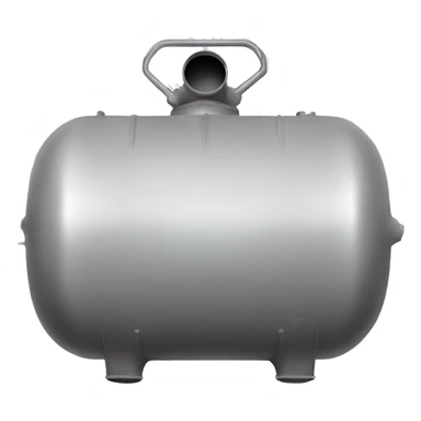 Gas tank flying sticker