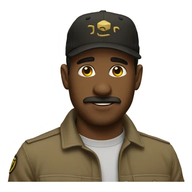 dep emoji sticker