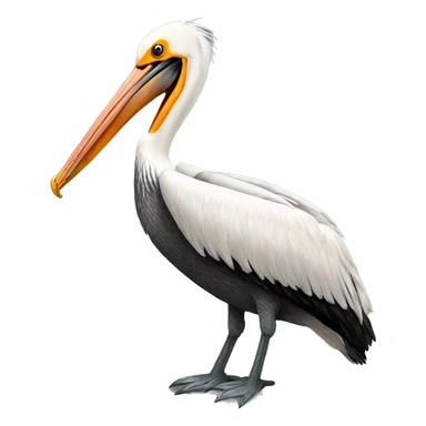 Pelican sticker