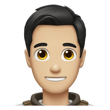 levi ackerman sticker