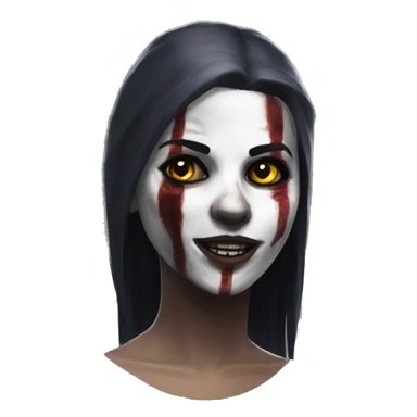 dead by daylight sable ward sticker