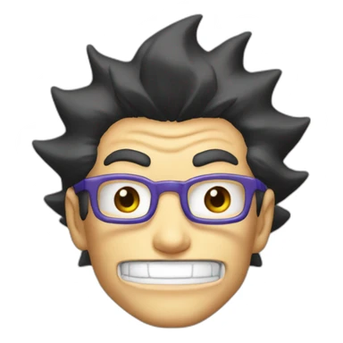 Akira Toriyama sticker