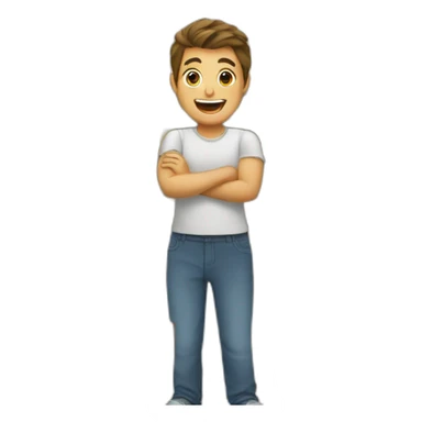 grocery shop sticker