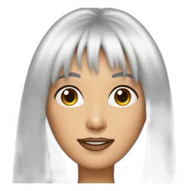 Who is Cher? sticker