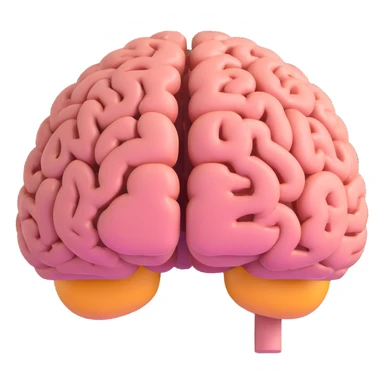 brain electirc sticker