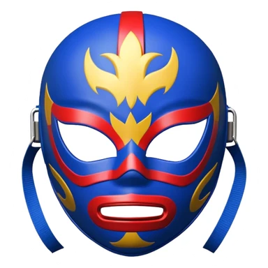 Lucha libre sticker