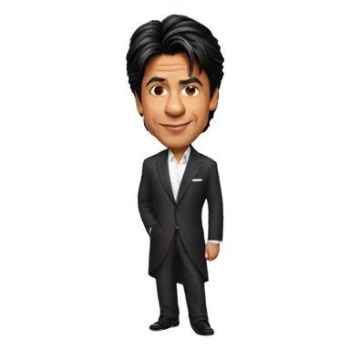 Shah rukh khan sticker