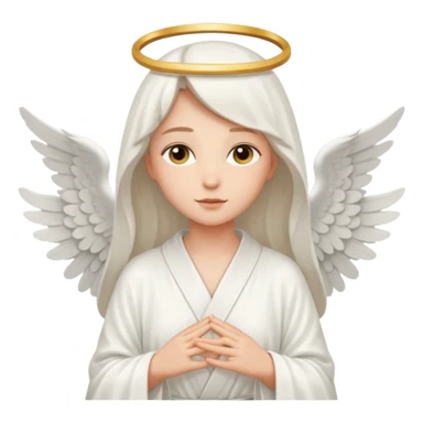 Angel sister sticker