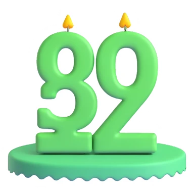 30th birthday pink celebration sticker