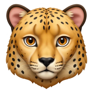 🐆☝🏻 sticker