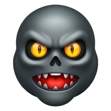 Doomsday emoji sticker