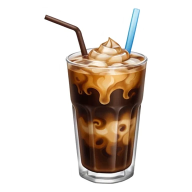 Ices coffee  sticker