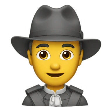 Cagou nouvelle Calédonie sticker