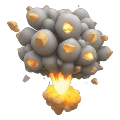 explosion-de-cochons-volants sticker