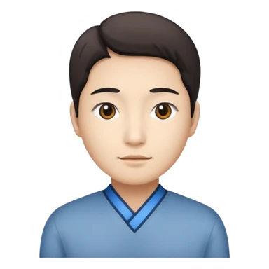 Half england half south Korea sticker