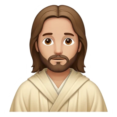 Jesus is king  sticker