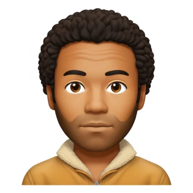 Peux tu me faire gambino la mg  sticker