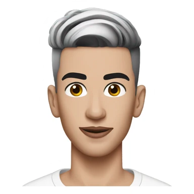 James Charles  sticker