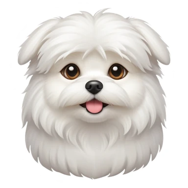 Maltese sticker