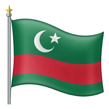 bandeira da chechenia sticker