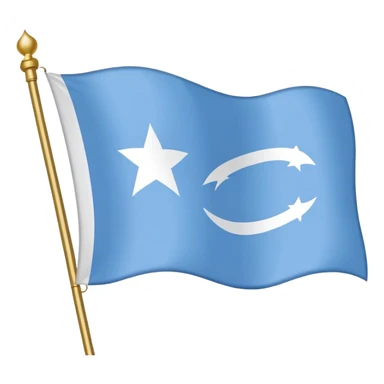 bandera de carolina tierra de gigantes sticker