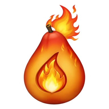 Male breast with left nipple on fire sticker